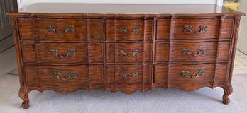 Drexel Nine Drawer Chest