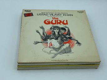 Indian Film Soundtrack Albums