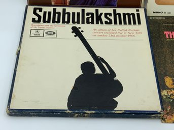 Subbulakshmi Music Collections And More