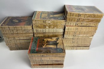 Pierre Souvestre & Marcel Allain - Fantomas. Books 1-32. Circa 1911. (32)