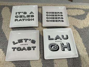 4 Celebration Appetizer Dishes