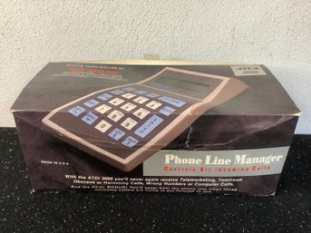 ATDI 3000 Phone Line Manager
