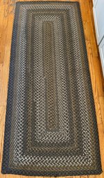 Braided Country Rug