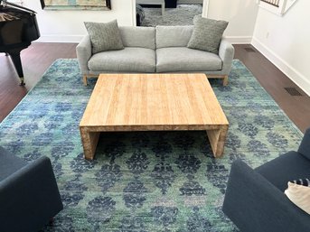 Anthropologie Large Carpet