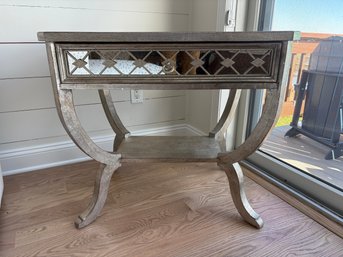 Sanctuary Bedside Table Hooker