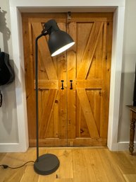 Industrial Farmhouse Style Lamp  (LOC F:2)