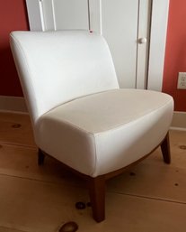 Small Upholstered Chair