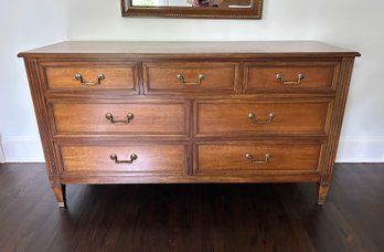 Vintage Kindel Furniture Large Dresser
