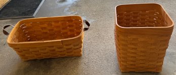 Two Baskets