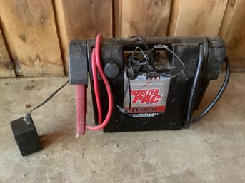 Booster PAC ES5000 Jump Starter