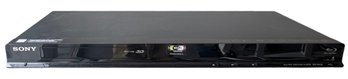 SONY BLU-RAY DISC/DVD Player Model BDP-bX58