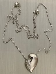 Petra Azar No Greater Love Necklace