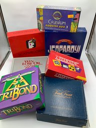 Party Board Games