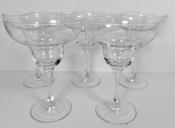 Vintage Margarita Glasses (5)