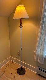 Heavy Vintage Floor Lamp