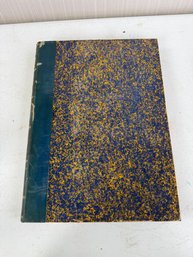 Gil Blas Illustr Covering The Years 1899- 1900
