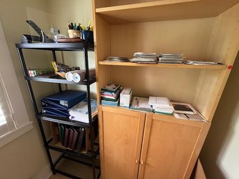 Office Supplies, Greeting Cards, Binders, Etc.