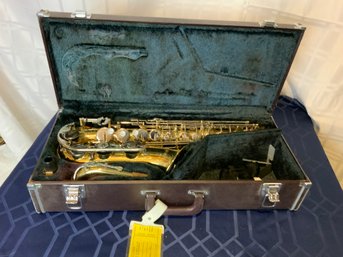 Yamaha Alto Saxophone