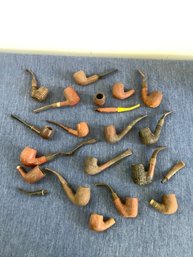 Smoking Pipe Parts Lot