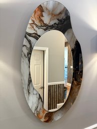Asymmetrical Mirror