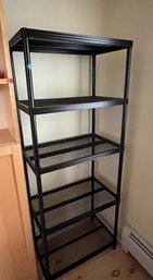 Wire Shelving #1
