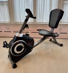 Weslo Pursuit G 3.1 Recumbent Exercise Bike