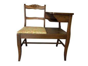 Vintage Telephone Table