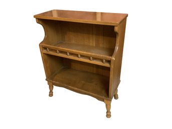 Vintage Petite Bookshelf