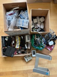 Office Supplies, Palm Pilot, DVD Writer, Etc