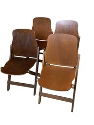 Awesome Vintage Folding Chairs
