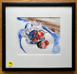 Mixed Media Signed Heide Zajonc