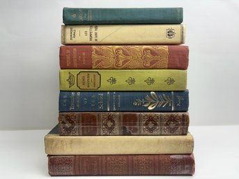 Books In English And French Including The Way Of Ecben By Cabell (8)