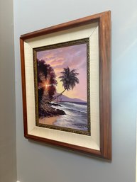 Walfrido Garcia Oil Painting 3/250