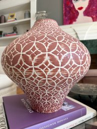 Earthy Decorative Vase