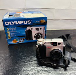 Olympus Camedia Digital Camera