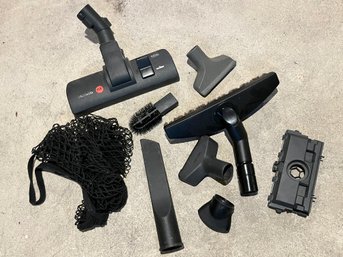 Miele Vacuum Attachments Only-no Vacuum