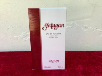 Yatagan Eau De Toilette For Men
