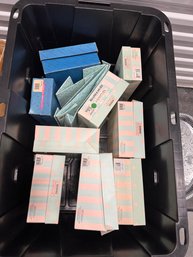 Lot Of 4 Empty Boxes Of Madame Alexander Doll  MH