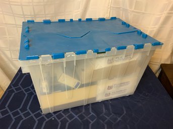 Bin Of Office Supplies