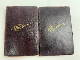 Dumas, Alexandre - The Three Musketeers (Vol I & II)