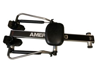 Precor Rowing Machine