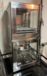 Boekel Scientific Stainless Steel And Glass Desiccator Cabinets