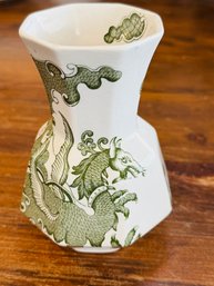 Masons Ironstone Chinese Dragon Design, Early 1900's