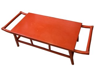 Fabulous Rattan Table