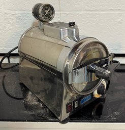 Wilmot Castle Speed-Clave No. 777 Stainless Steel Steam Sterilizer