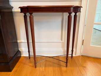 Bombay Company Wood Console Table