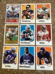 Football Card Lot #1