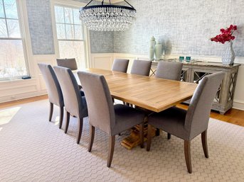 Extending Dining Table
