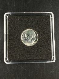 1957 Proof Roosevelt Silver Dime