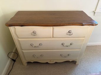 Ethan Allen 3 Drawer Dresser (2 Of 2)